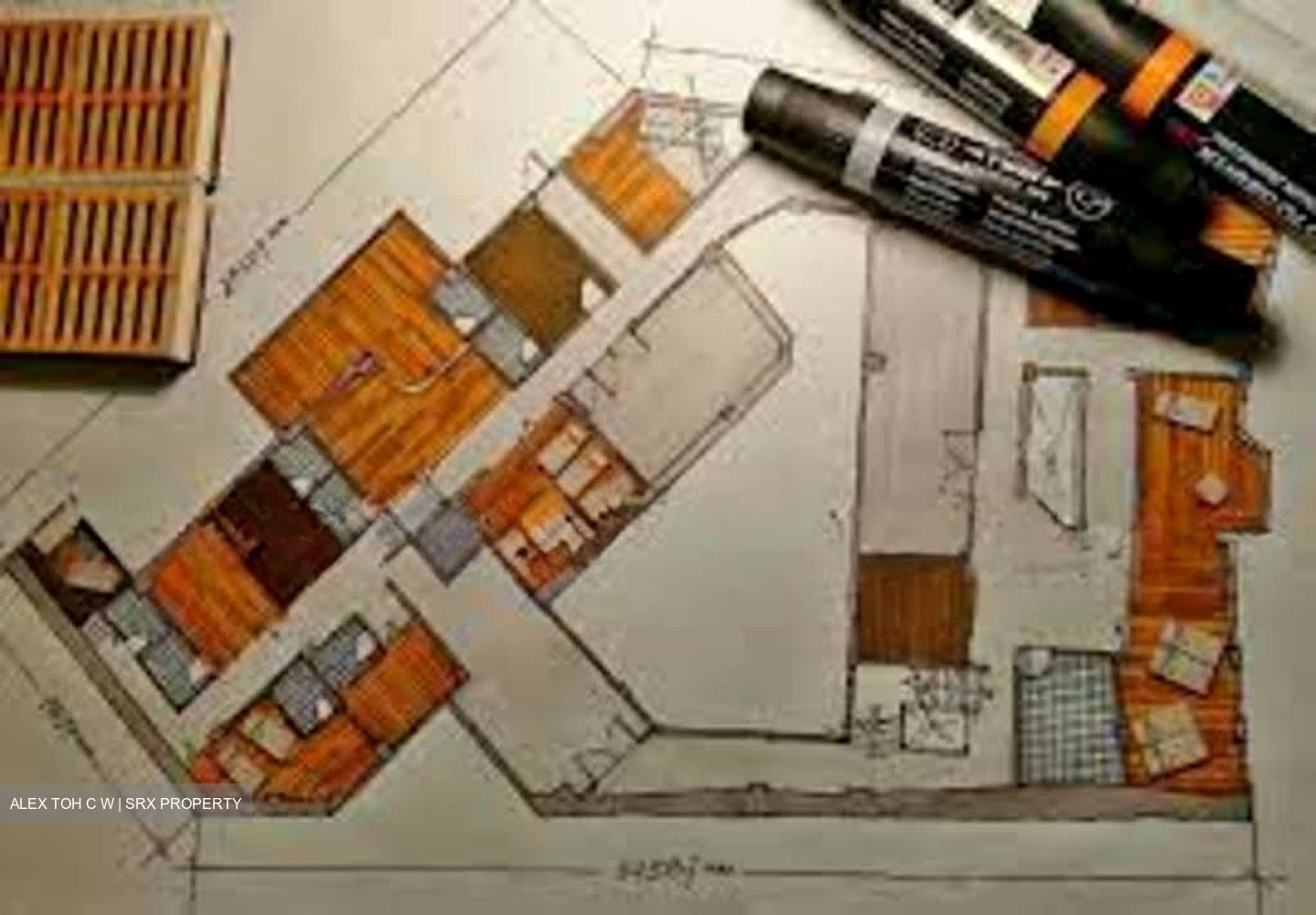 Serangoon Garden Estate (D19), Semi-Detached #560767651